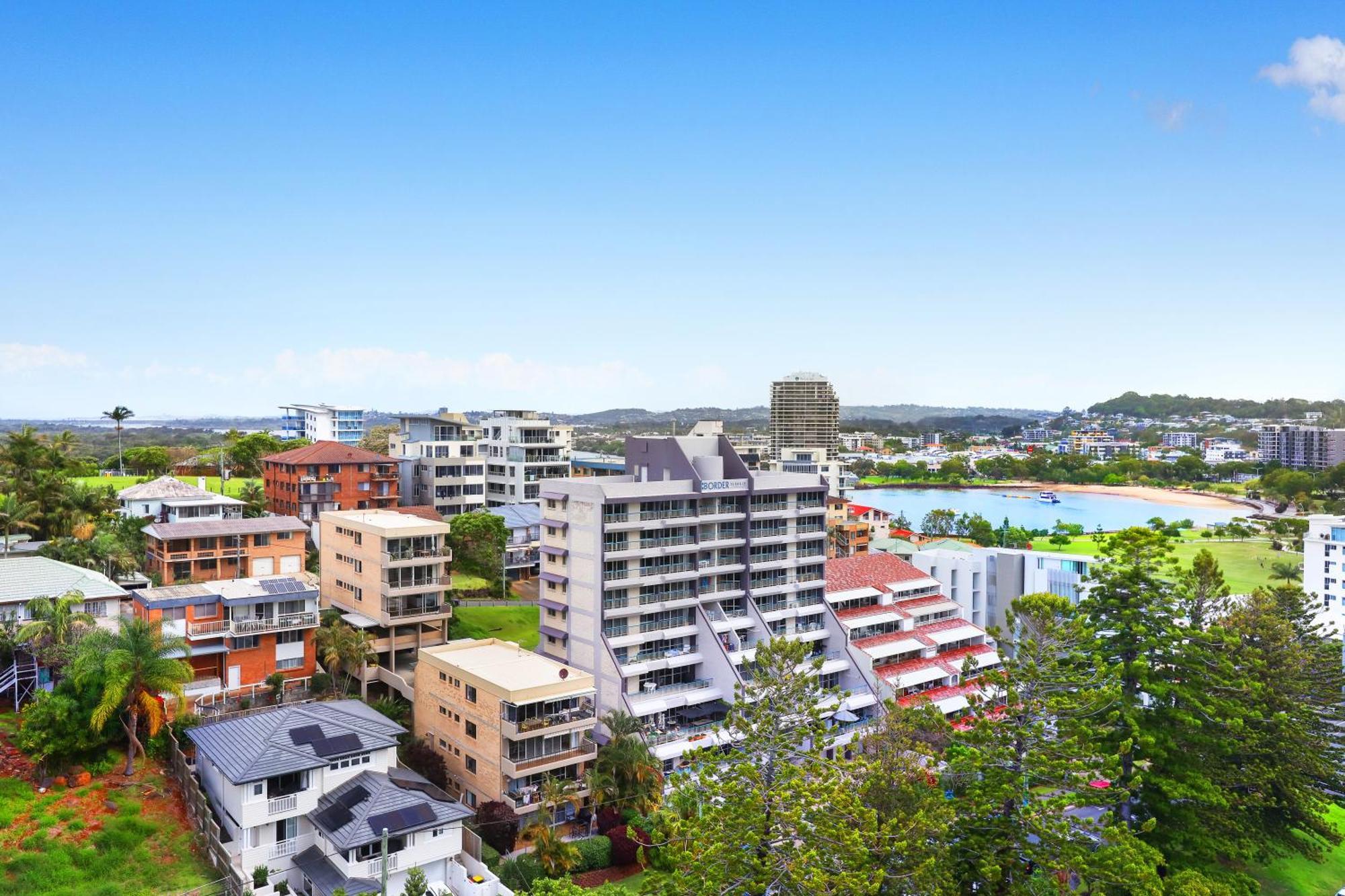 Rainbow Commodore Coolangatta Gold Coast Eksteriør bilde
