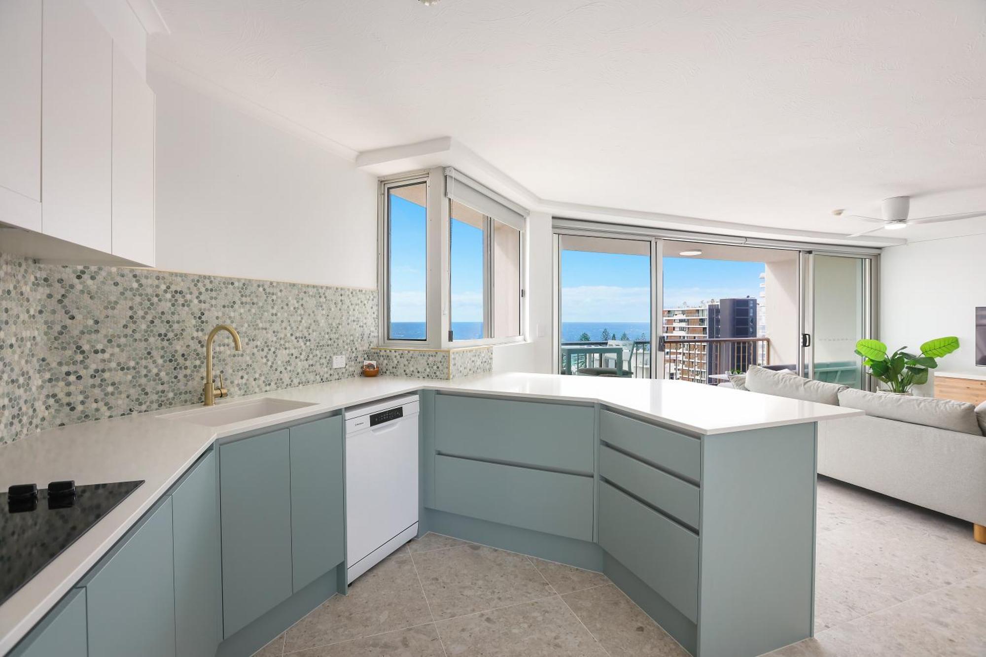 Rainbow Commodore Coolangatta Gold Coast Eksteriør bilde