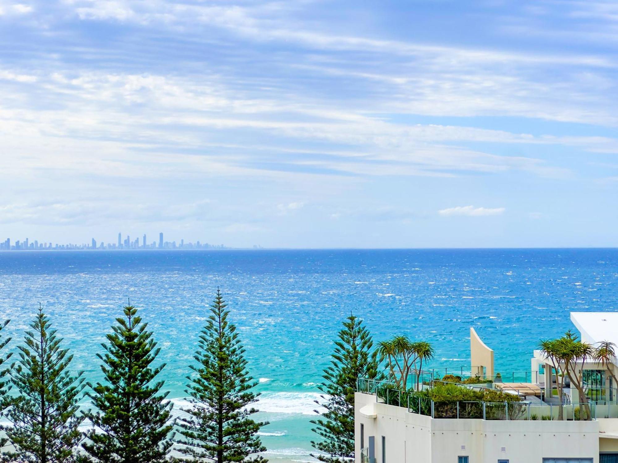 Rainbow Commodore Coolangatta Gold Coast Eksteriør bilde