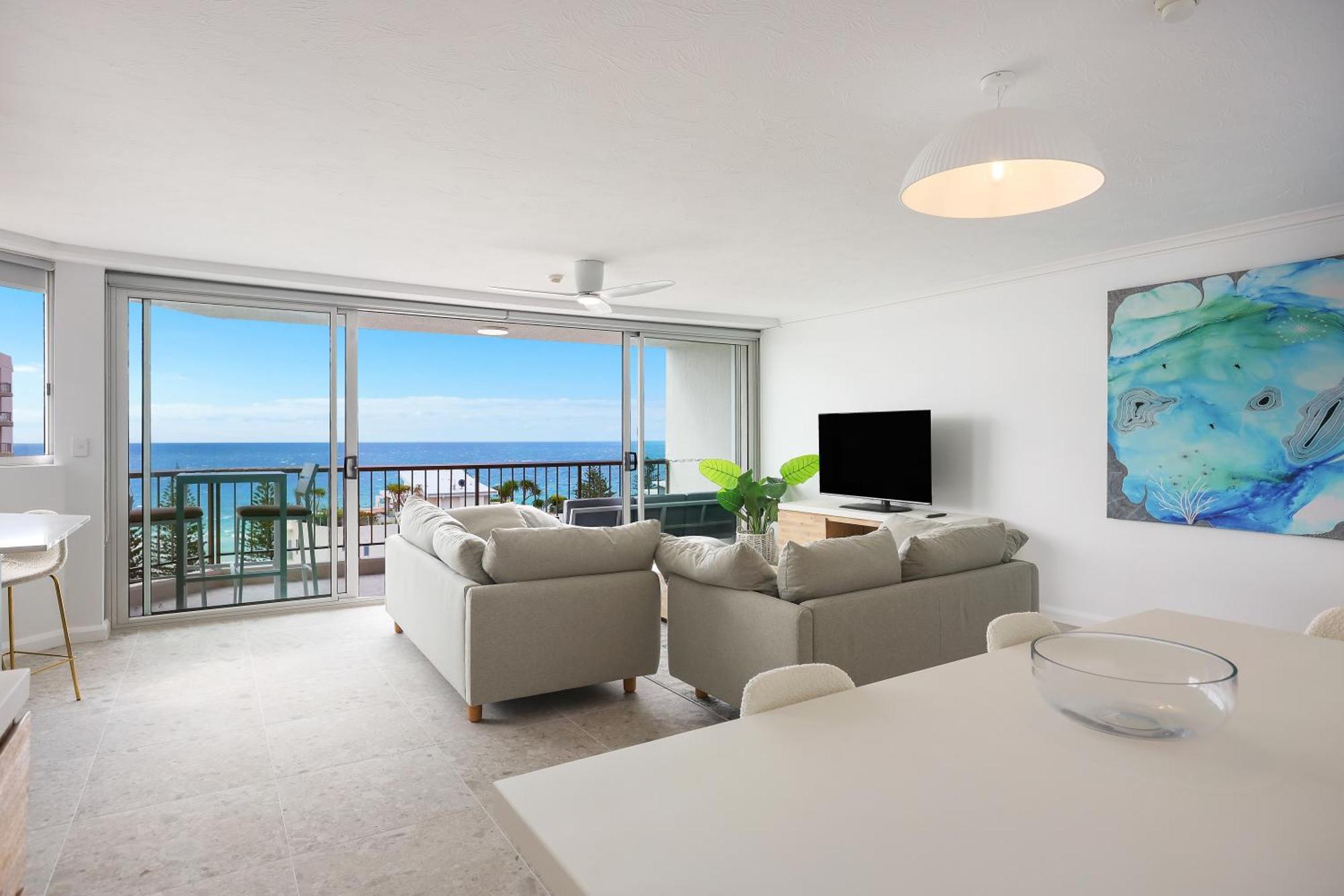 Rainbow Commodore Coolangatta Gold Coast Eksteriør bilde