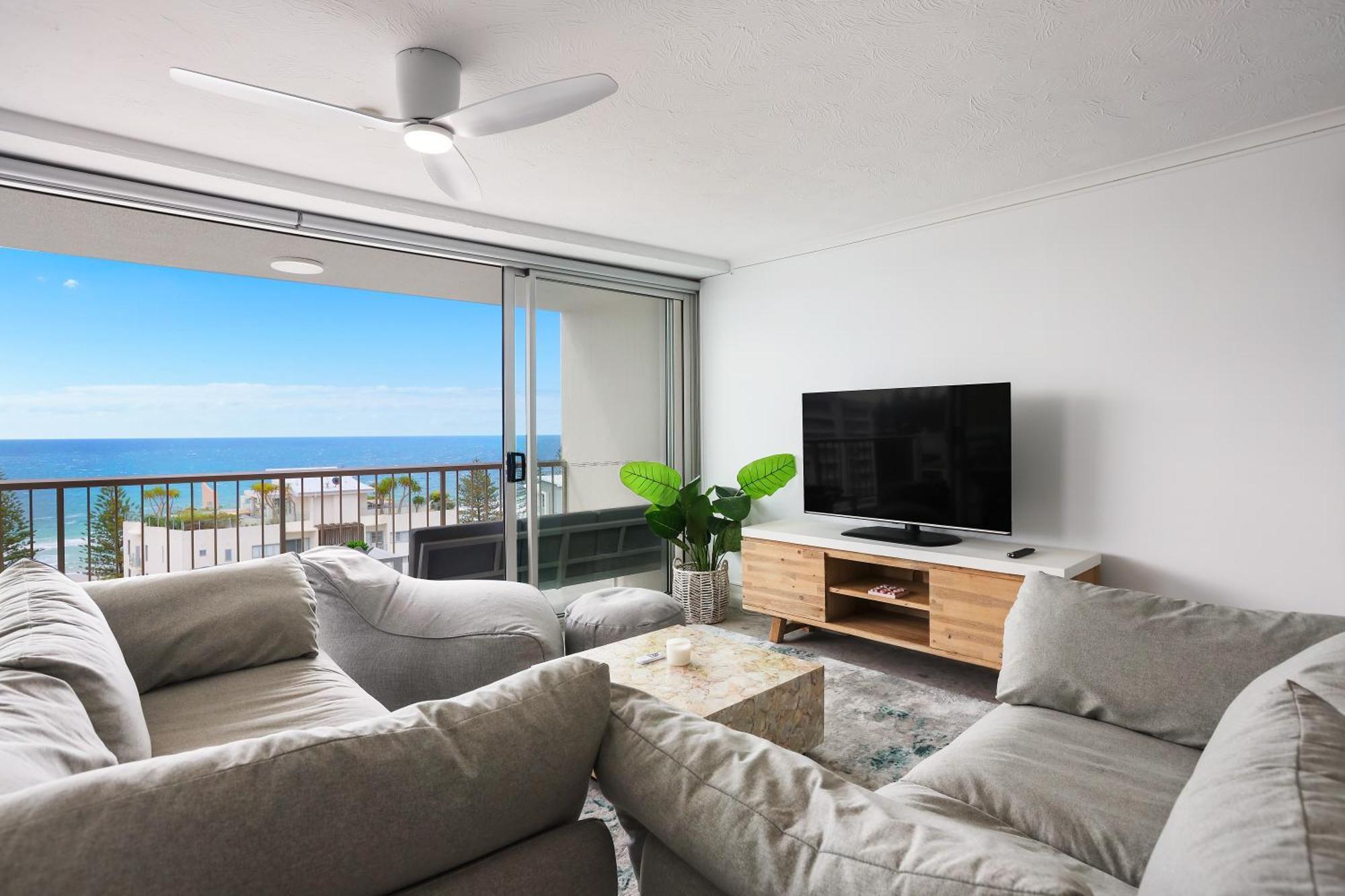 Rainbow Commodore Coolangatta Gold Coast Eksteriør bilde