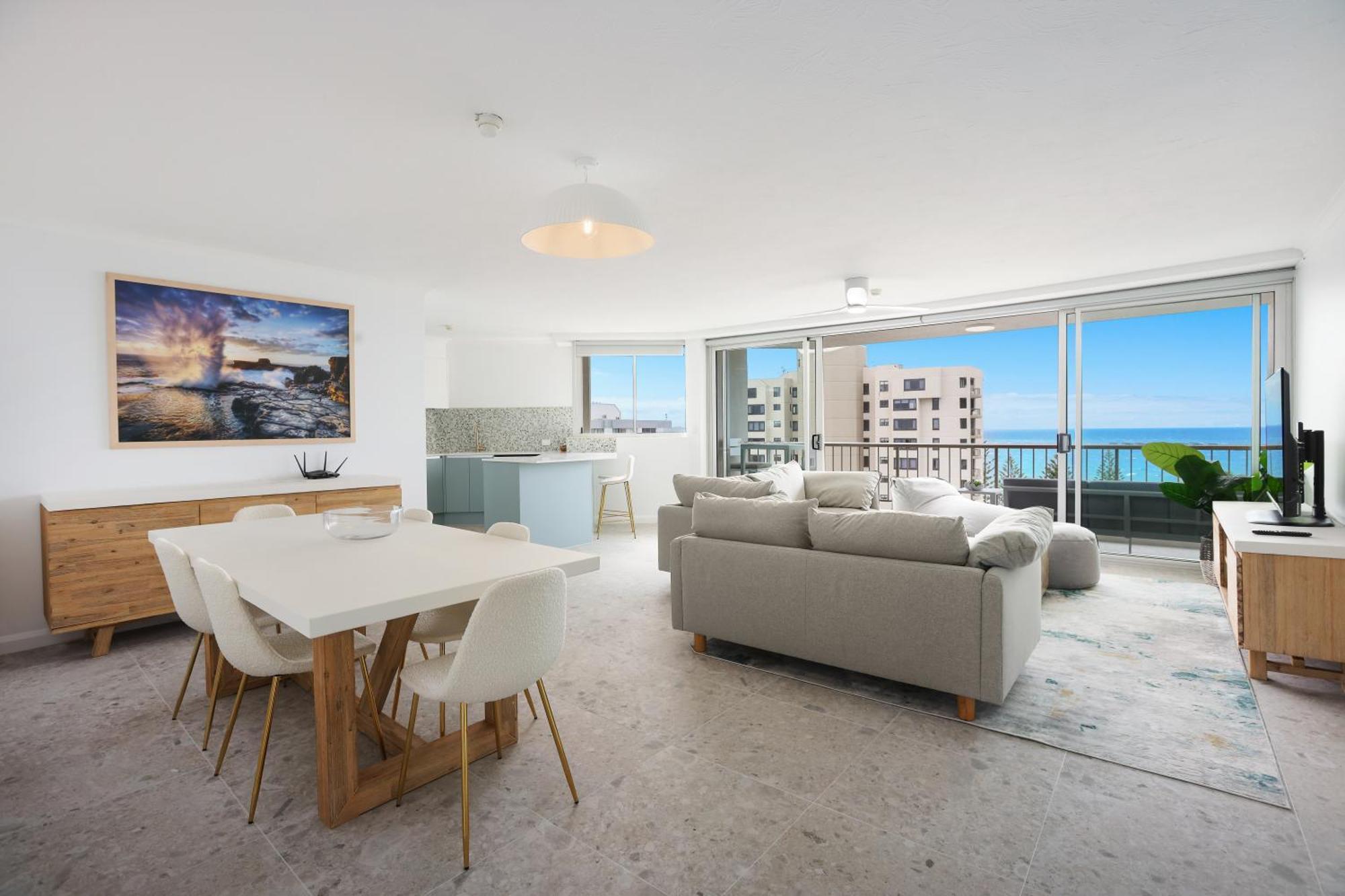 Rainbow Commodore Coolangatta Gold Coast Eksteriør bilde